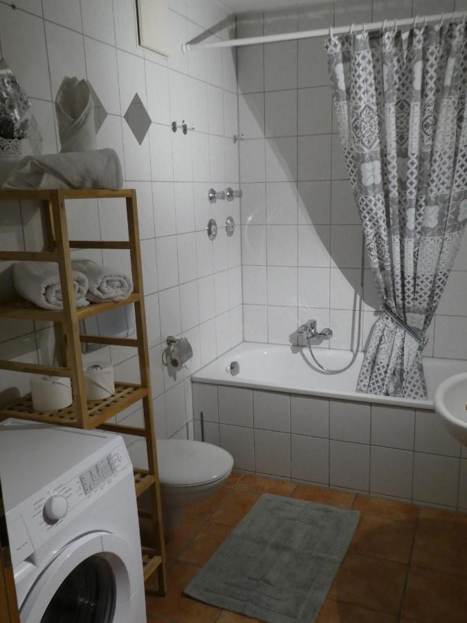 Allgaeutraum Ferienwohnung Nr. 1 肯普滕 外观 照片