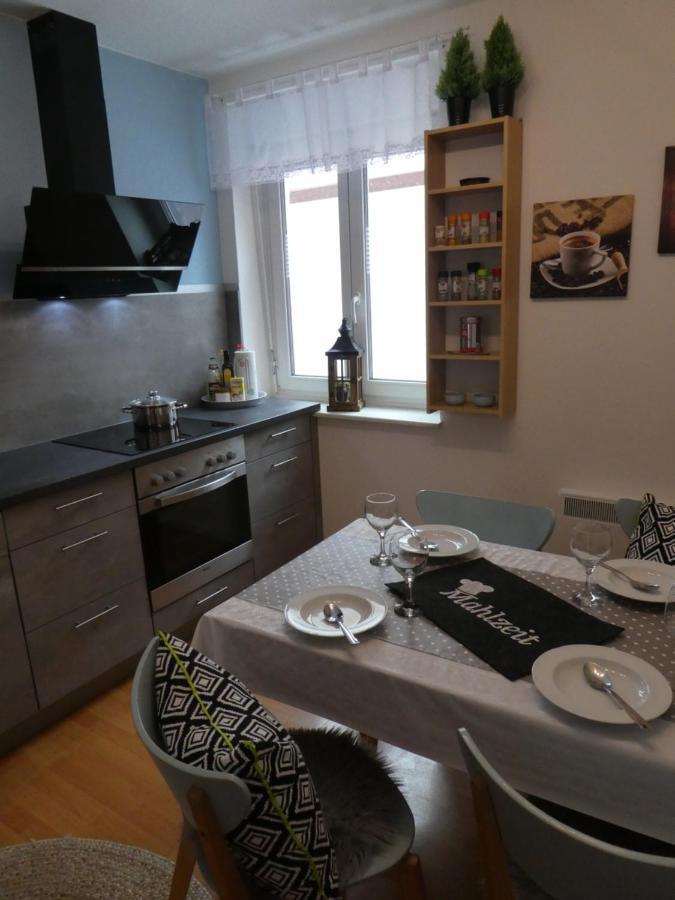 Allgaeutraum Ferienwohnung Nr. 1 肯普滕 外观 照片
