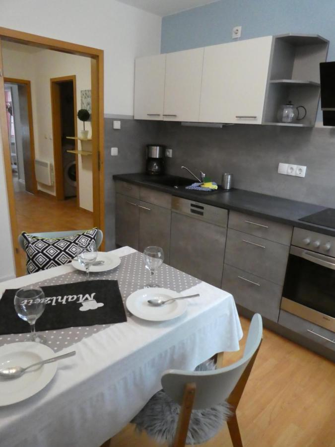 Allgaeutraum Ferienwohnung Nr. 1 肯普滕 外观 照片