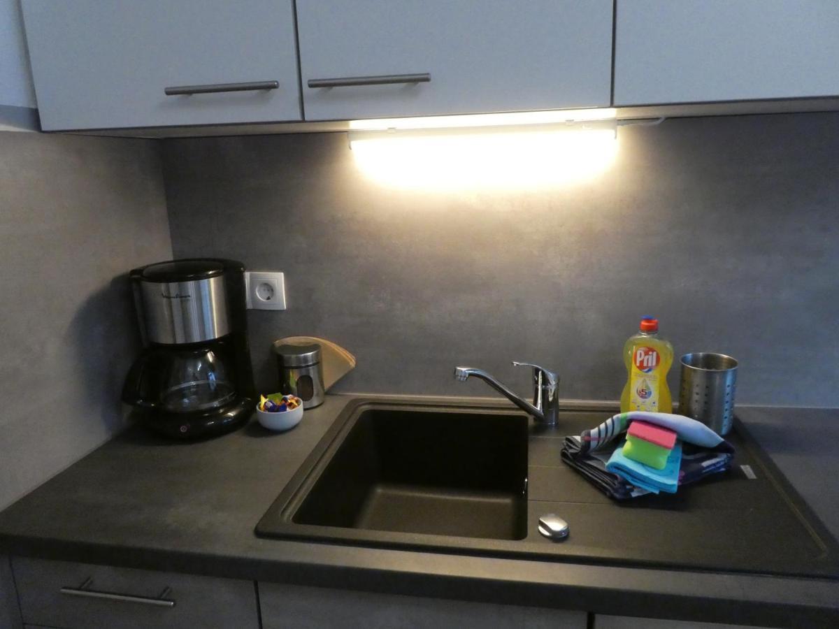Allgaeutraum Ferienwohnung Nr. 1 肯普滕 外观 照片