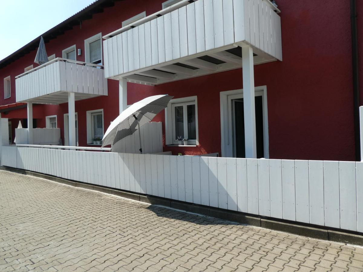 Allgaeutraum Ferienwohnung Nr. 1 肯普滕 外观 照片