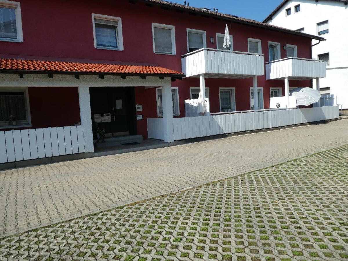 Allgaeutraum Ferienwohnung Nr. 1 肯普滕 外观 照片