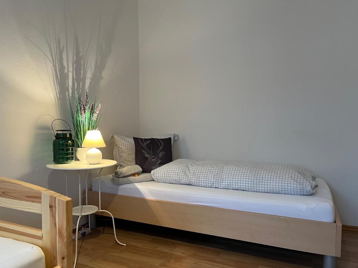 Allgaeutraum Ferienwohnung Nr. 1 肯普滕 外观 照片
