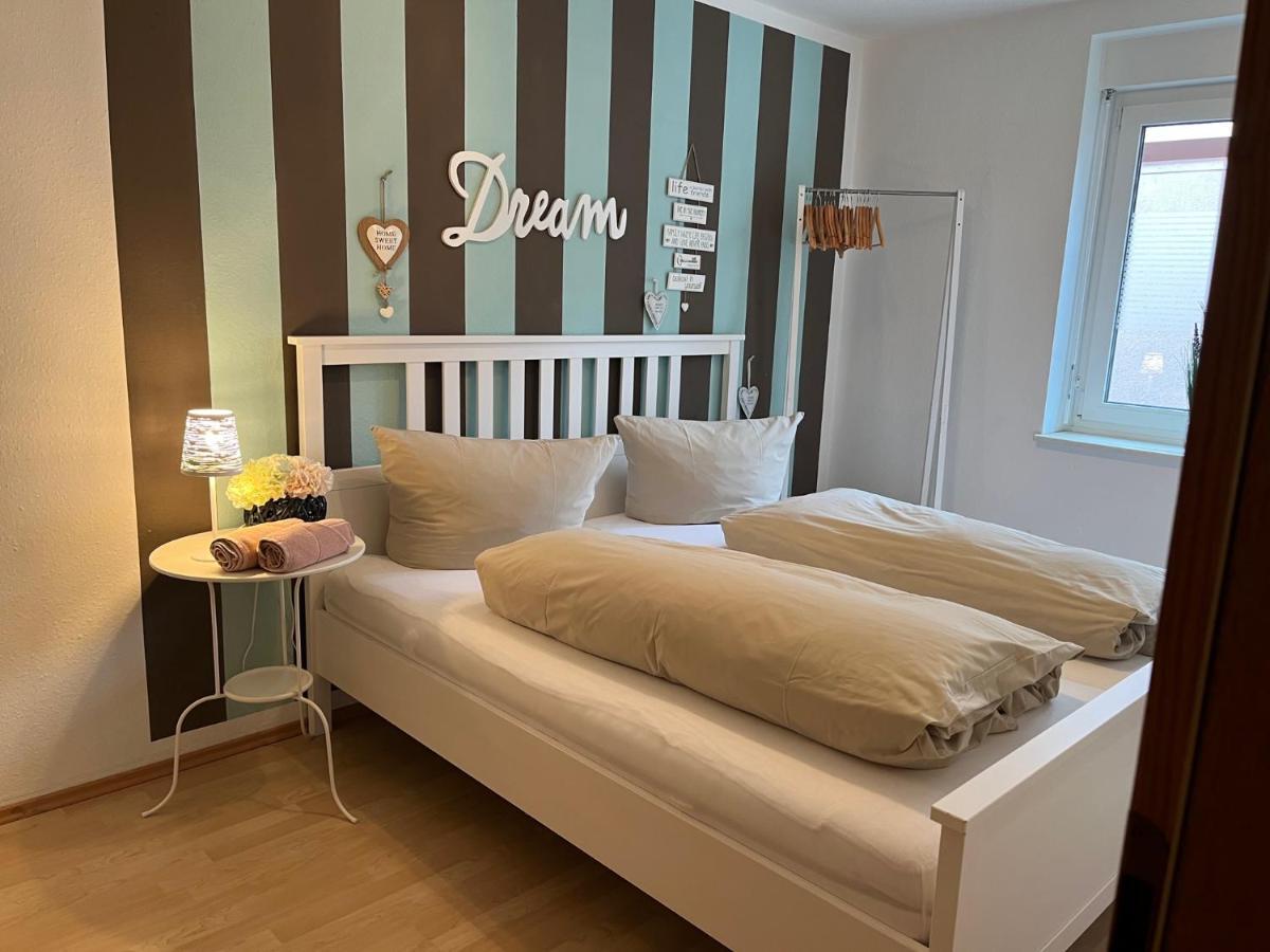 Allgaeutraum Ferienwohnung Nr. 1 肯普滕 外观 照片